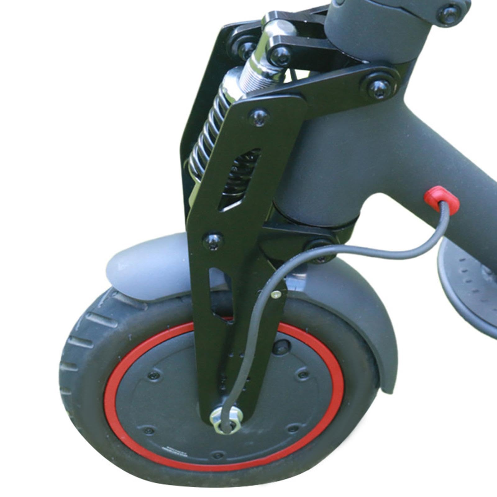 Milageto Forcella Anteriore Ammortizzatore Scooter Forcella Ammortizzata Pezzo di Ricambio Alta affidabilità Sostituzione Premium per Scooter elettrici PRO