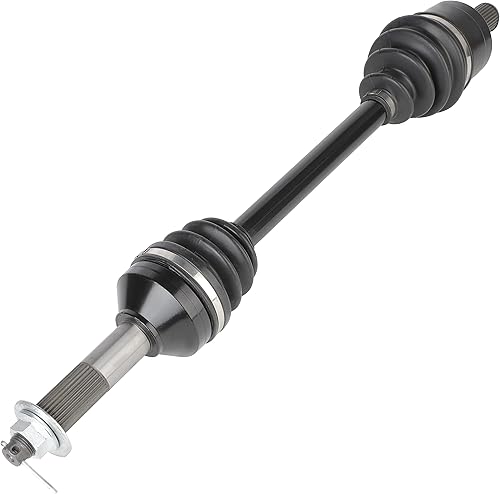 Vista 452 de SCITOO 1333081 1333947 Eje CV trasero izquierdo derecho para 2016-2020 para Polaris General 1000 2017-2020 para Polaris General 4 1000 2015-2018