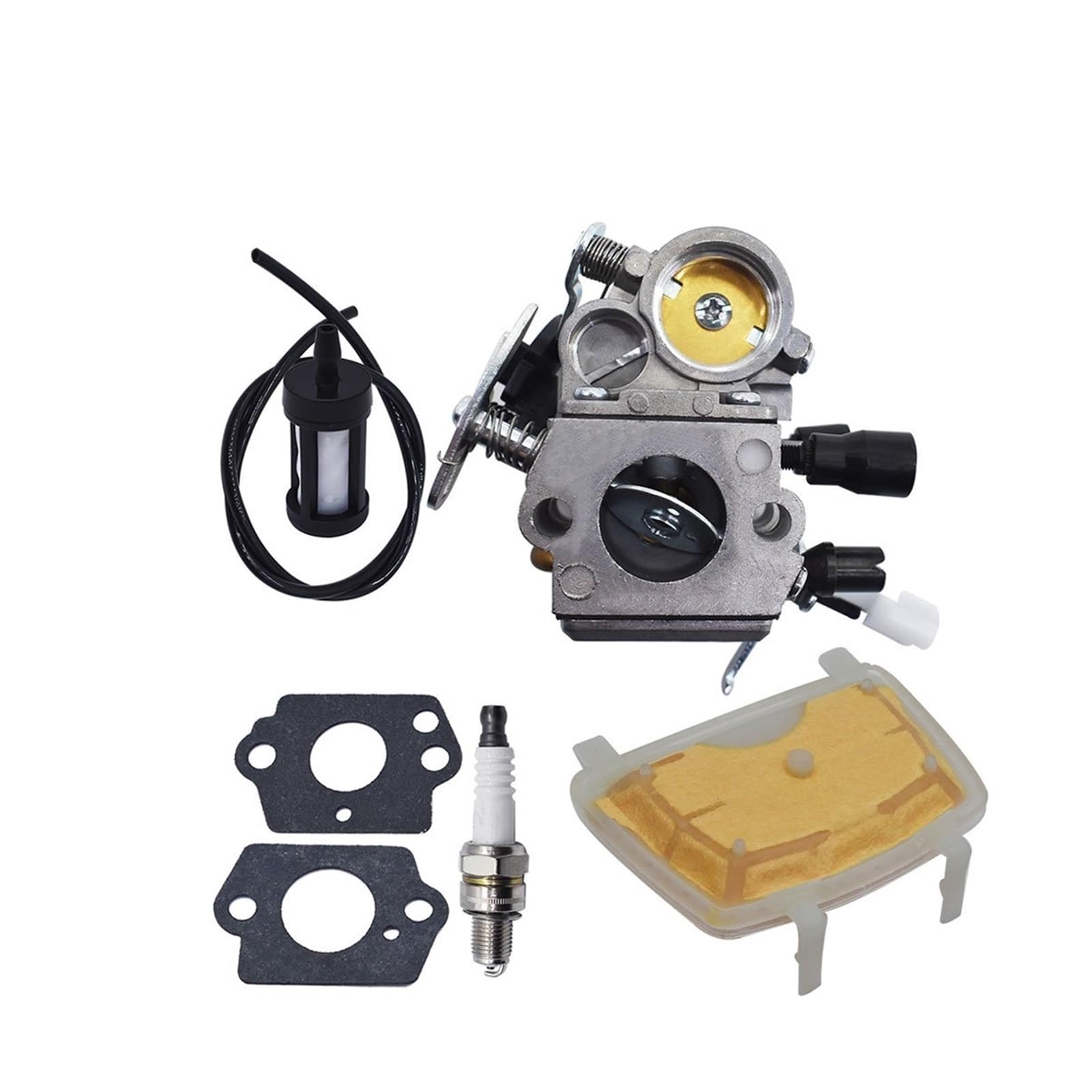 Carburateur tronçonneuse pour STIHL MS181 MS171 MS211 pièce ZAMA C1Q-S269 moteur 1139 120 0619