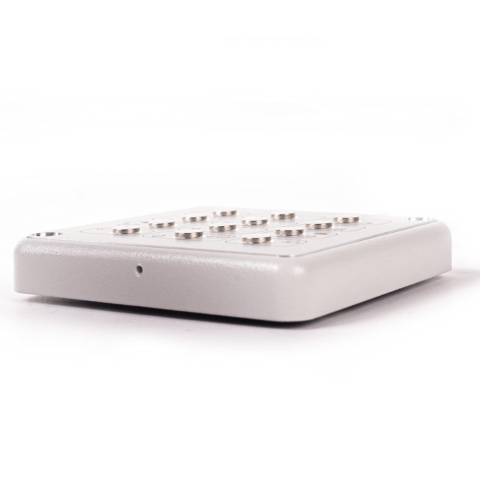 Berner CTM Clavier d'ouverture de code pour portes et portails en métal très résistant