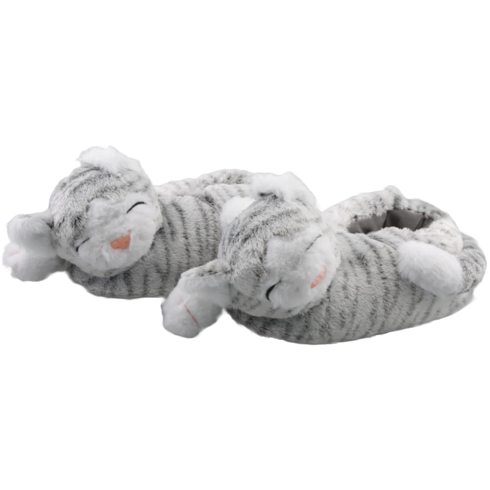 SAMs Pantofole a forma di gatto