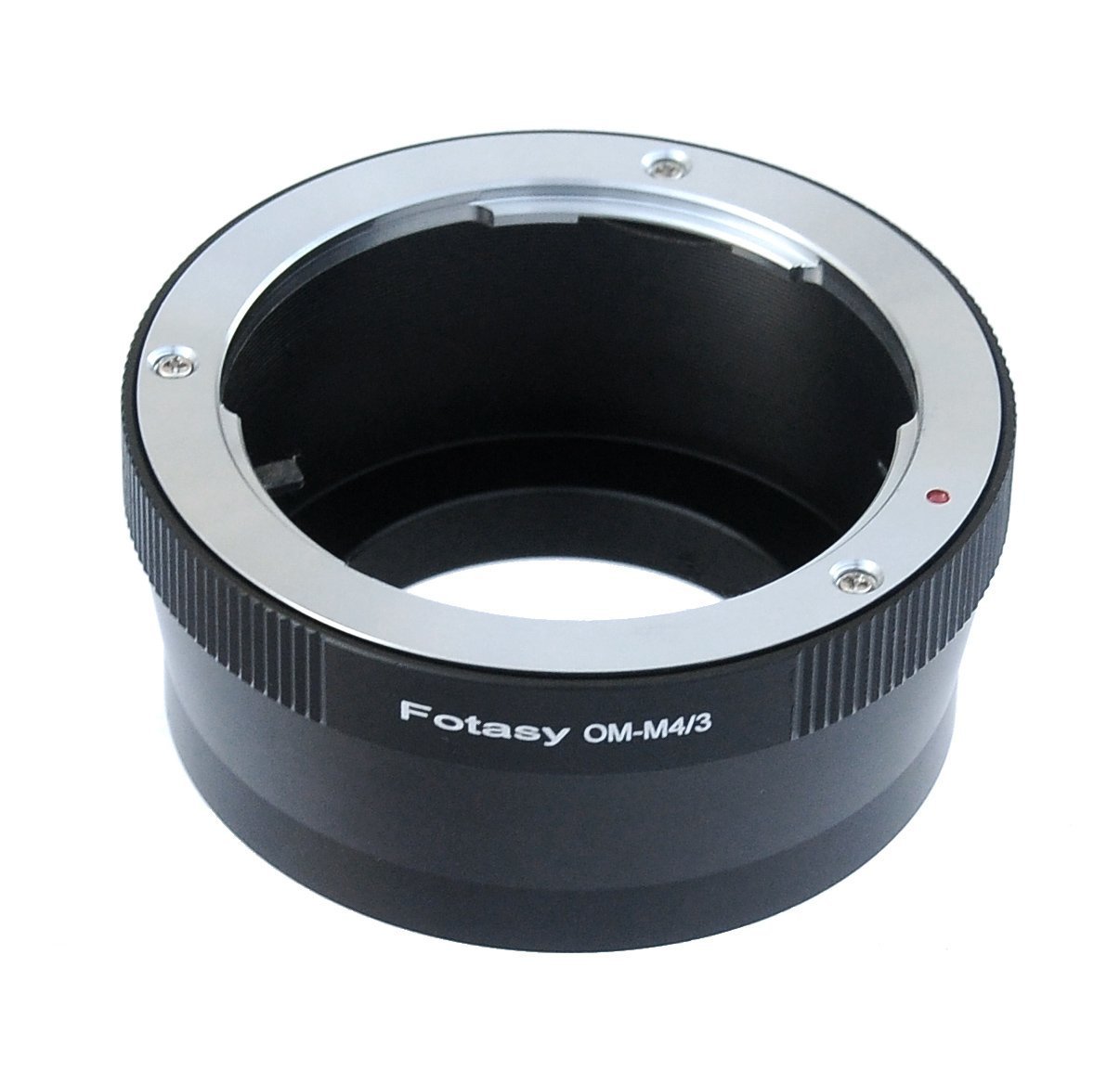 Amazon.com: Fotasy Olympus OM Classic Manual Lens to Micro Four
