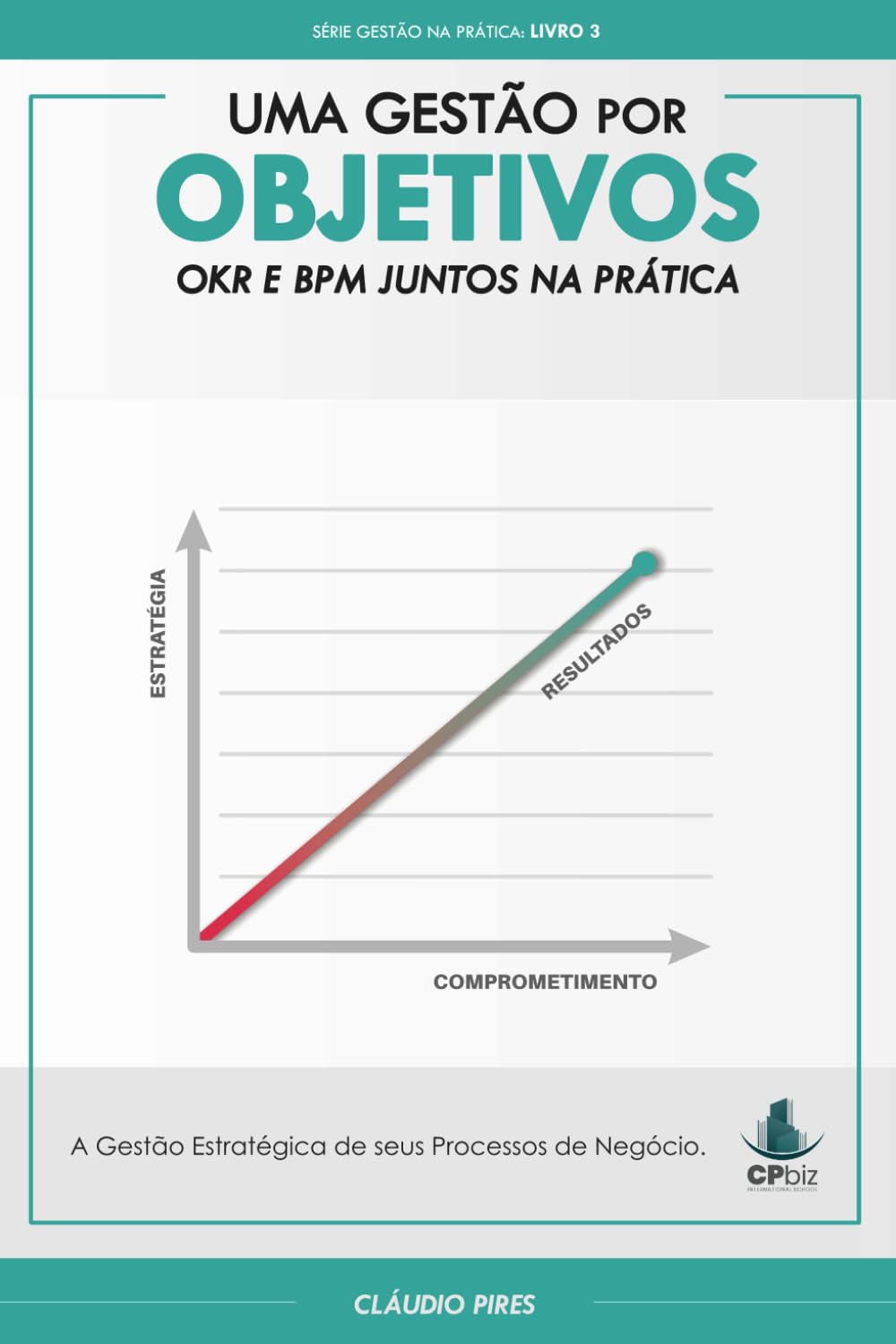 Uma Gestão Por Objetivos - OKR e BPM Juntos Na Prática: A Gestão Estratégica de seus Processos de Negócio: 3 (Gestão Na Prática)