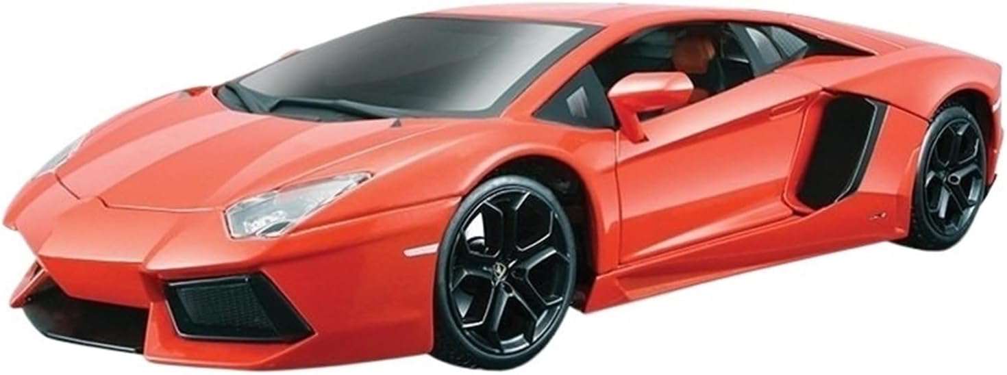 1:18 Multi assembled alloy car model assembly car model