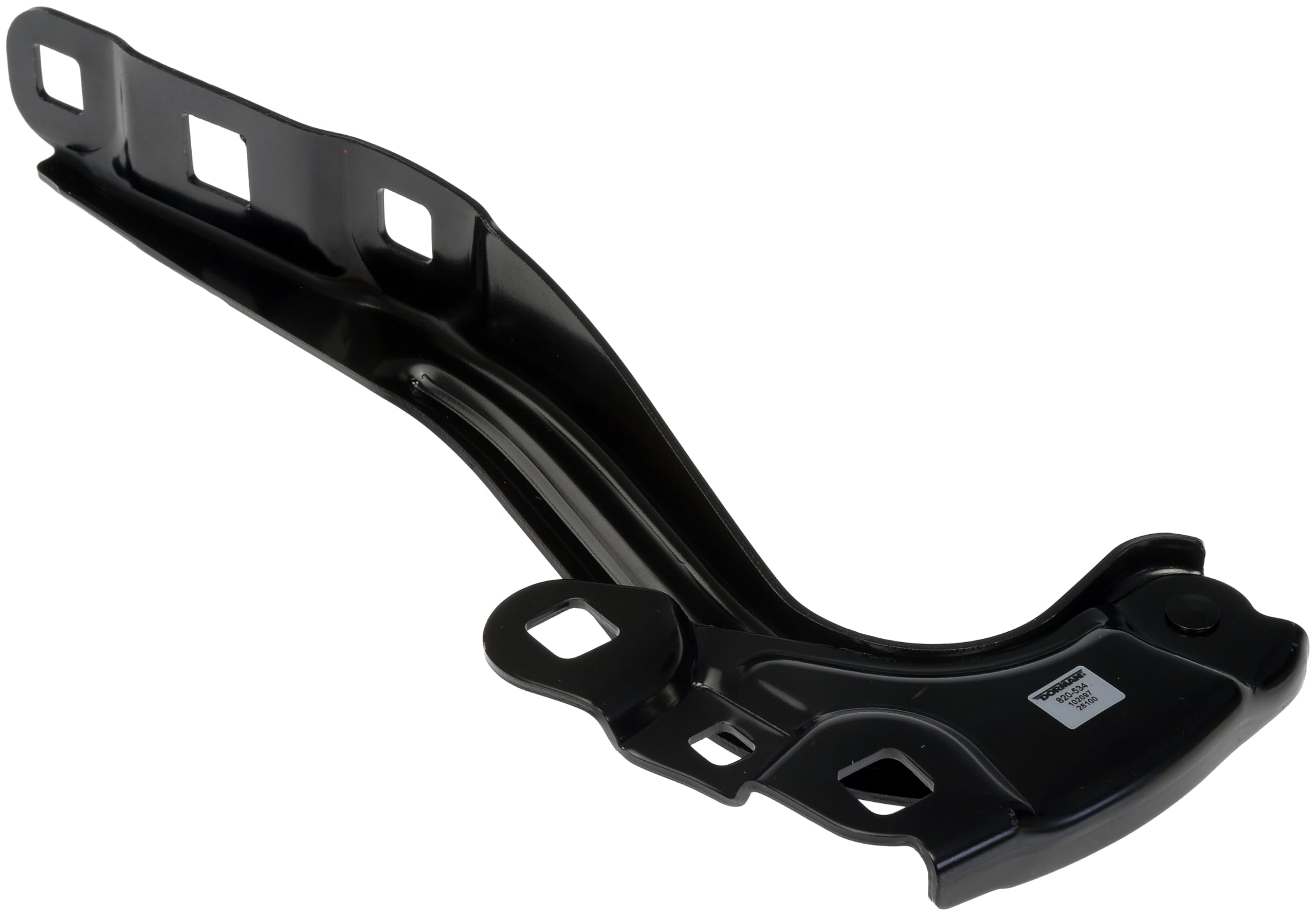 Dorman Blue 820-534 Passenger Side Hood Hinge Compatible With Select Chevrolet Models