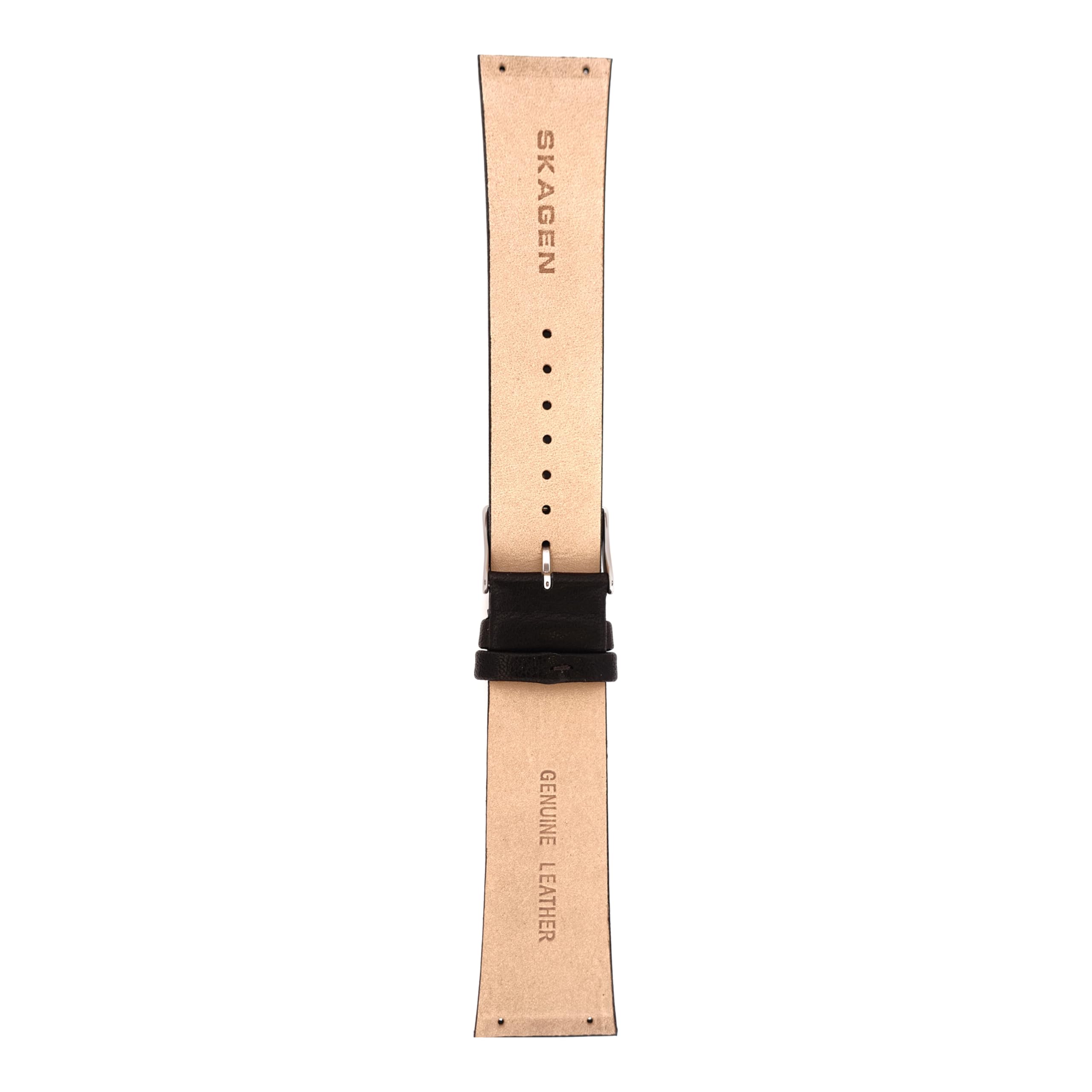 Skagen Watch 225475, czarny
