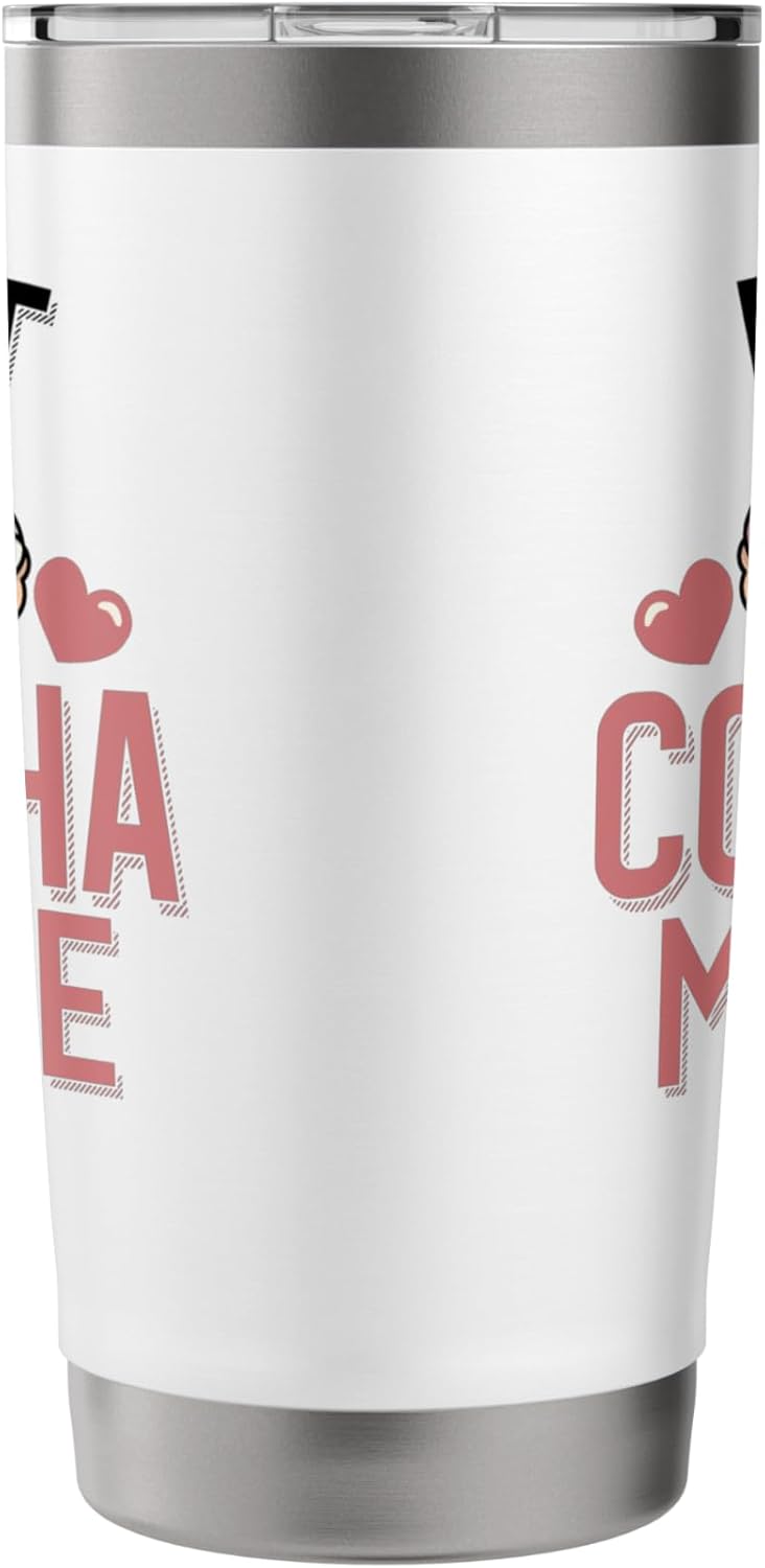 Best Concha Madre Ever Stainless Steel Insulated Tumbler - Image 4