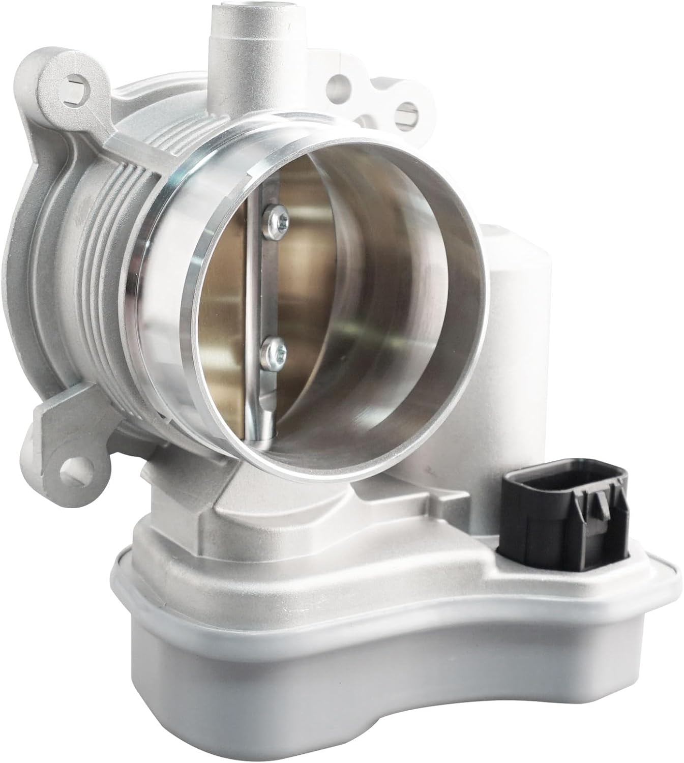 Electronic Throttle Body Assembly 16119-EA00D Compatible with Nissan Altima 2013-2018 Frontier 2005-2019 Rogue 2014-2019 Rogue Select 2.5L L4 Replaces S20183 S20179 977-325 TB1152 TB1151