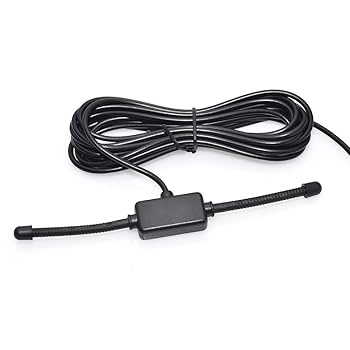 Amazon.com: Bingfu VHF UHF Car Truck Police Scanner Adhesive