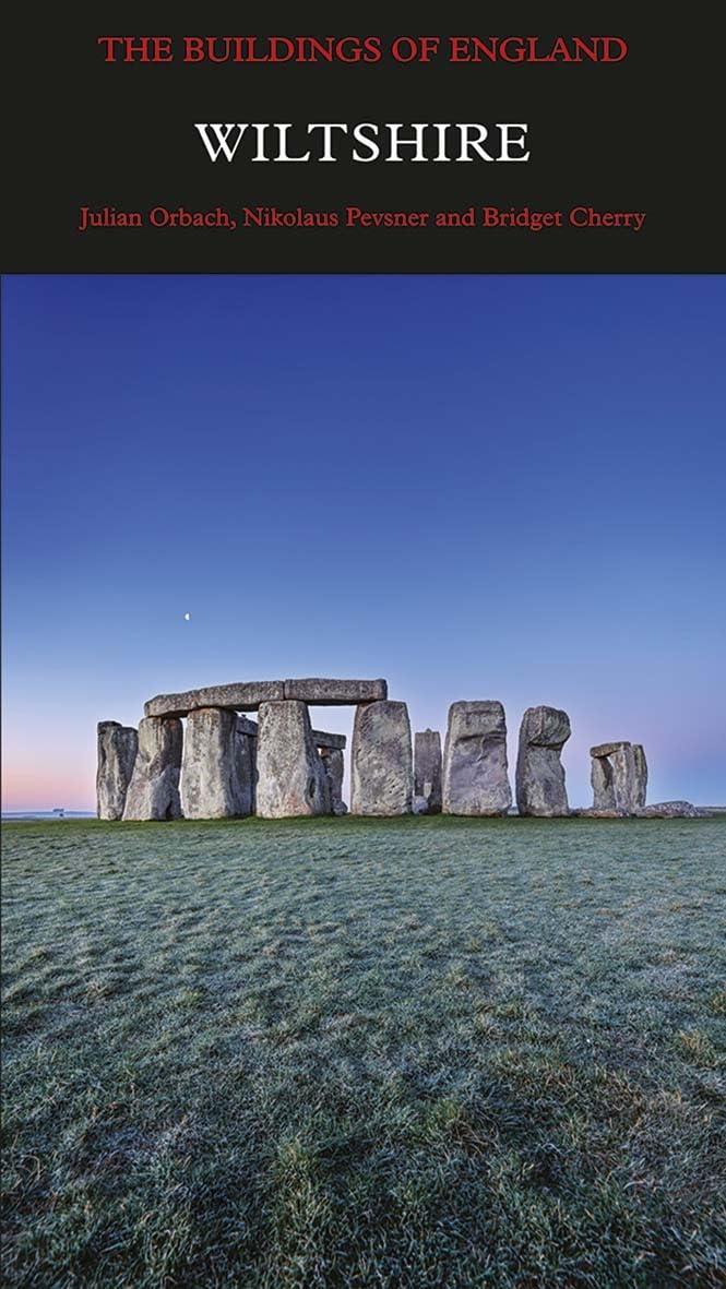 Wiltshire (Pevsner Architectural Guides: Buildings of England)