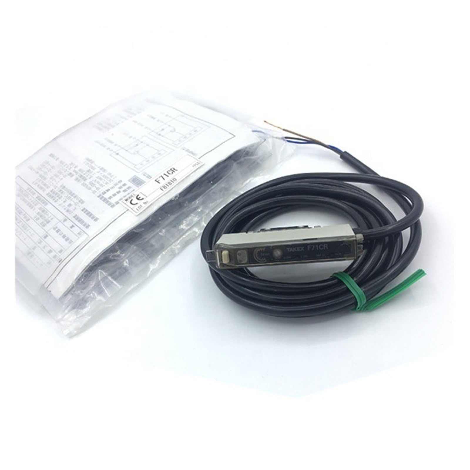PXQCHAVLN F71CR Optical Fiber Sensor