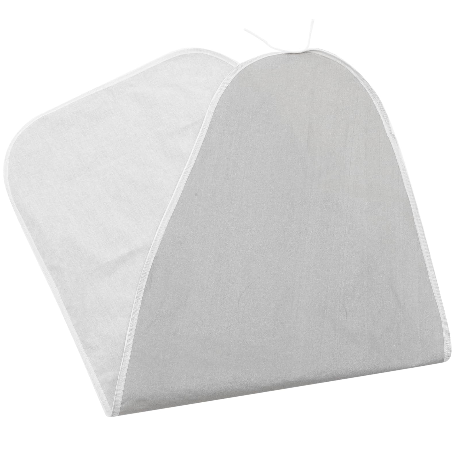 Levemolo Ironing Board Cover Fabric Ironing Pad Heatproof Drawstring Compact Storage Home Hotel