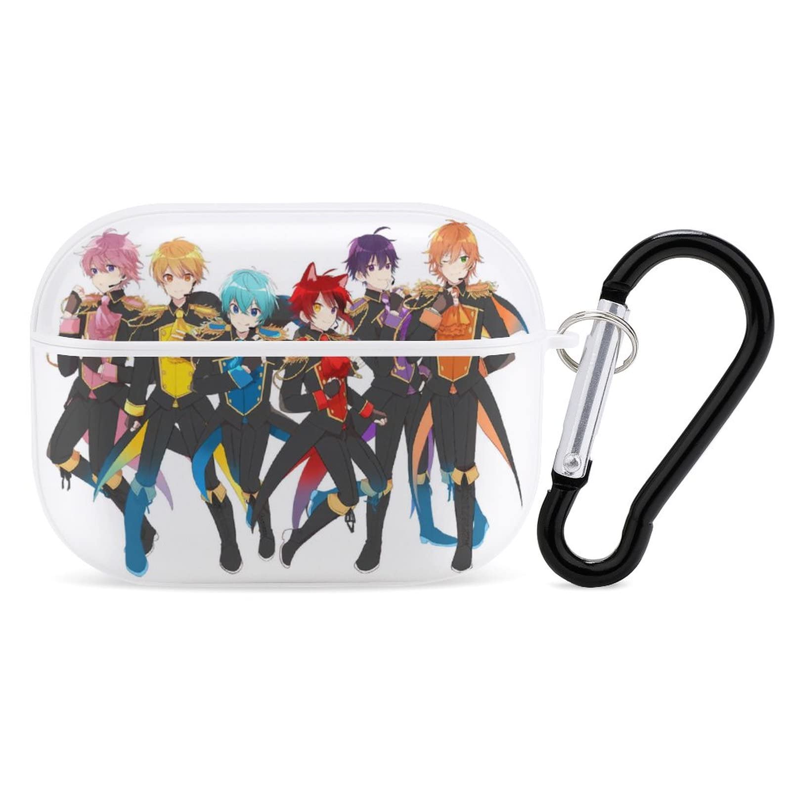Amazon | すとぷり Airpods Proケース エアーポッズ Proイヤホン保護 