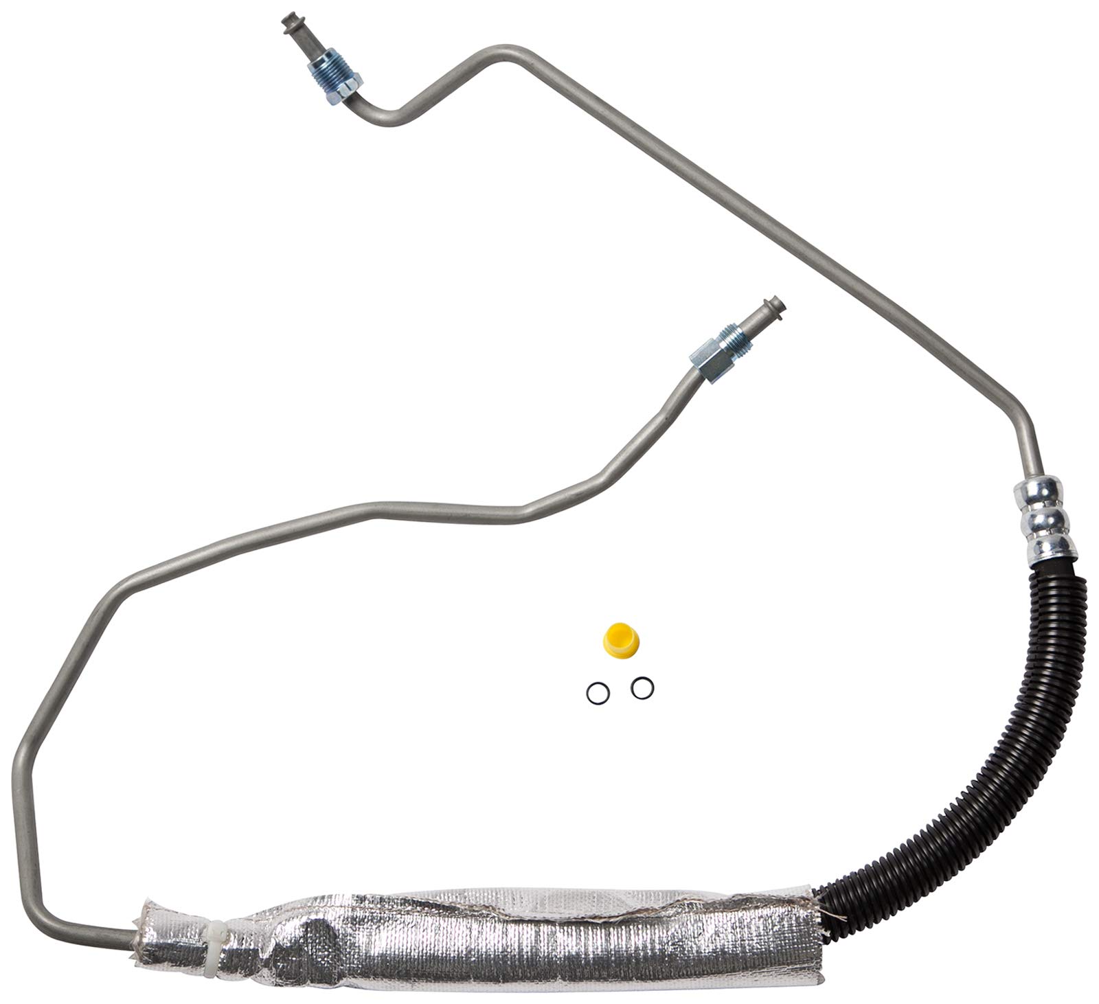 Amazon.com: Gates 367740 Power Steering Pressure Line Hose  