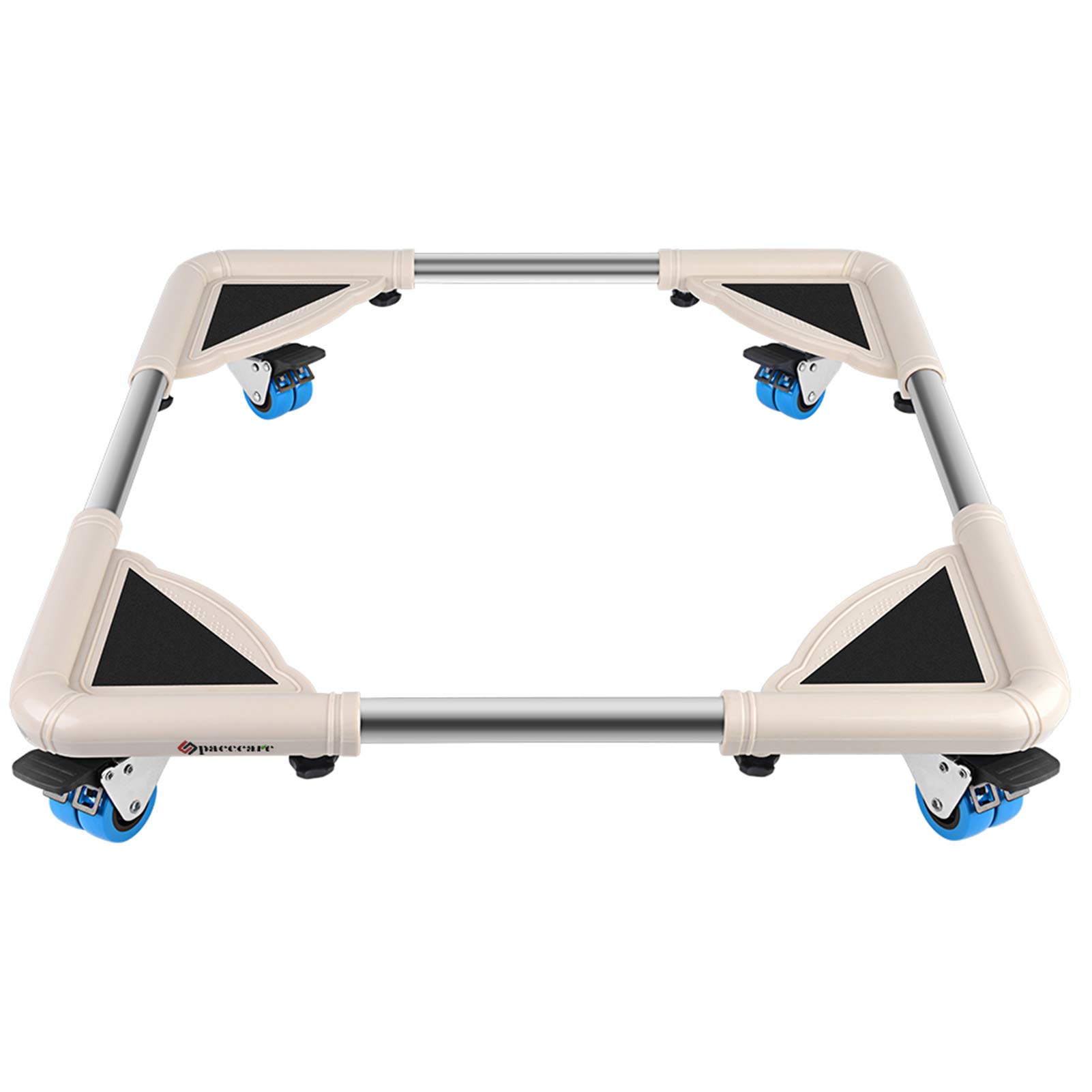 Buy SPACECARE Mobile Roller with 8 Locking Wheels Adjustable