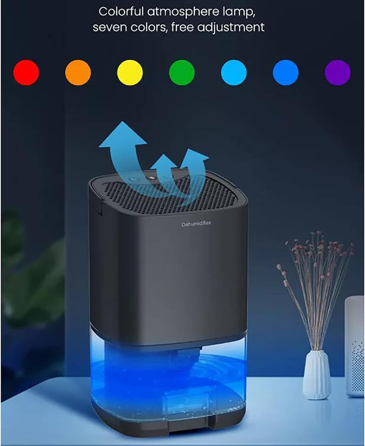 Silver Martini Dehumidifier - Keep Your Home Dry -7 Silver Martini Dehumidifier - Keep Your Home Dry -7