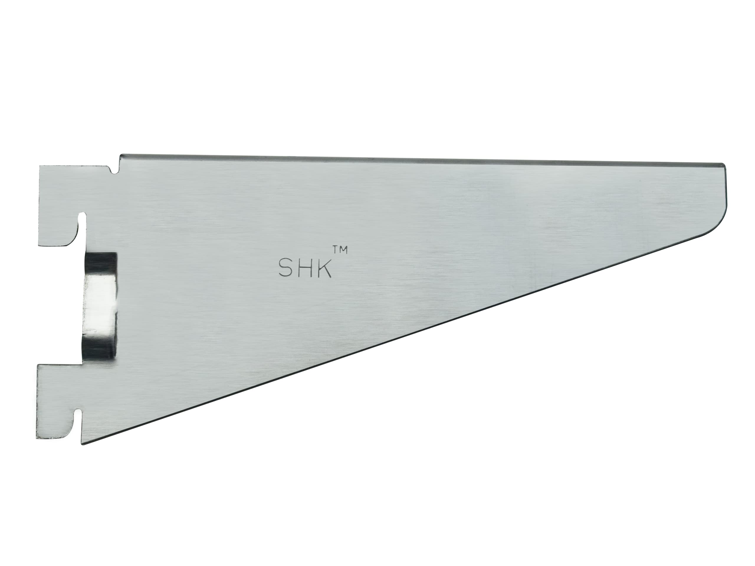 RAB Shelf Brackets Stainless Steel Fix Plate (Code:- Self 1206 LTB, Size:- 14", MATT, 1-Pair) — Amazon image 2
