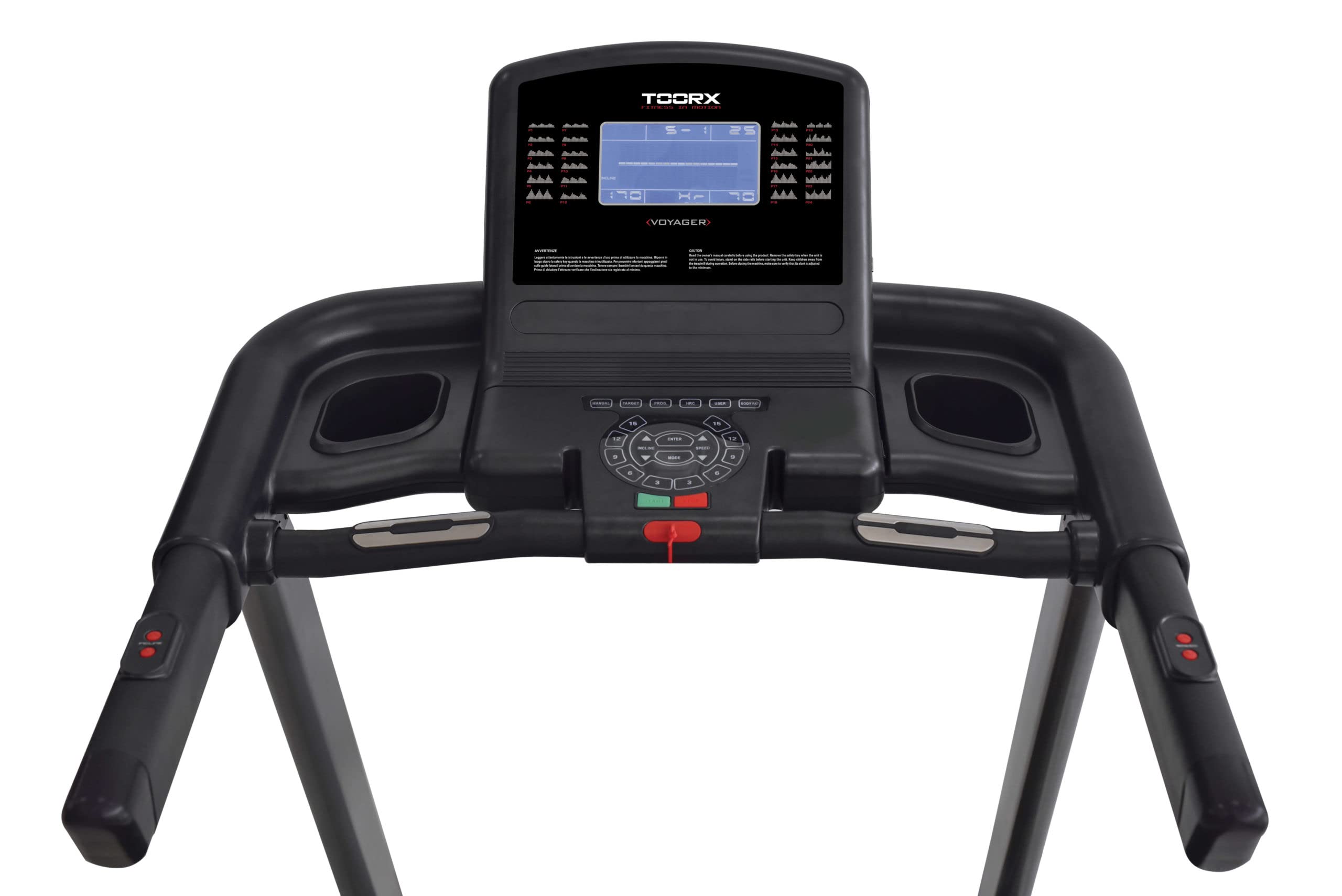Toorx Experience HRC App Ready 3.0 Fascia Cardio Inclusa New!