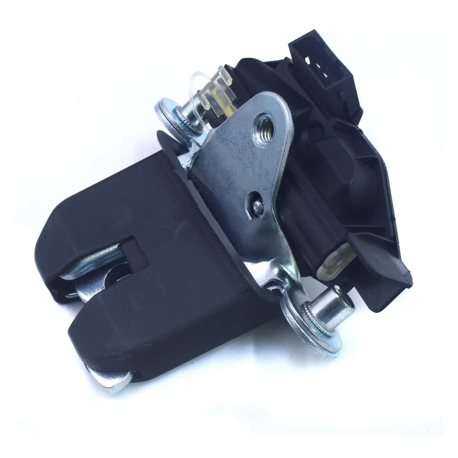5J0827501B 5J0827501D for Skoda for Fabia for Roomster 2006-2015 Tailgate Trunk Latch Mechanism Trunk Door Lock Actuator Rear Tailgate Boot Lock Trunk Latch Actuator
