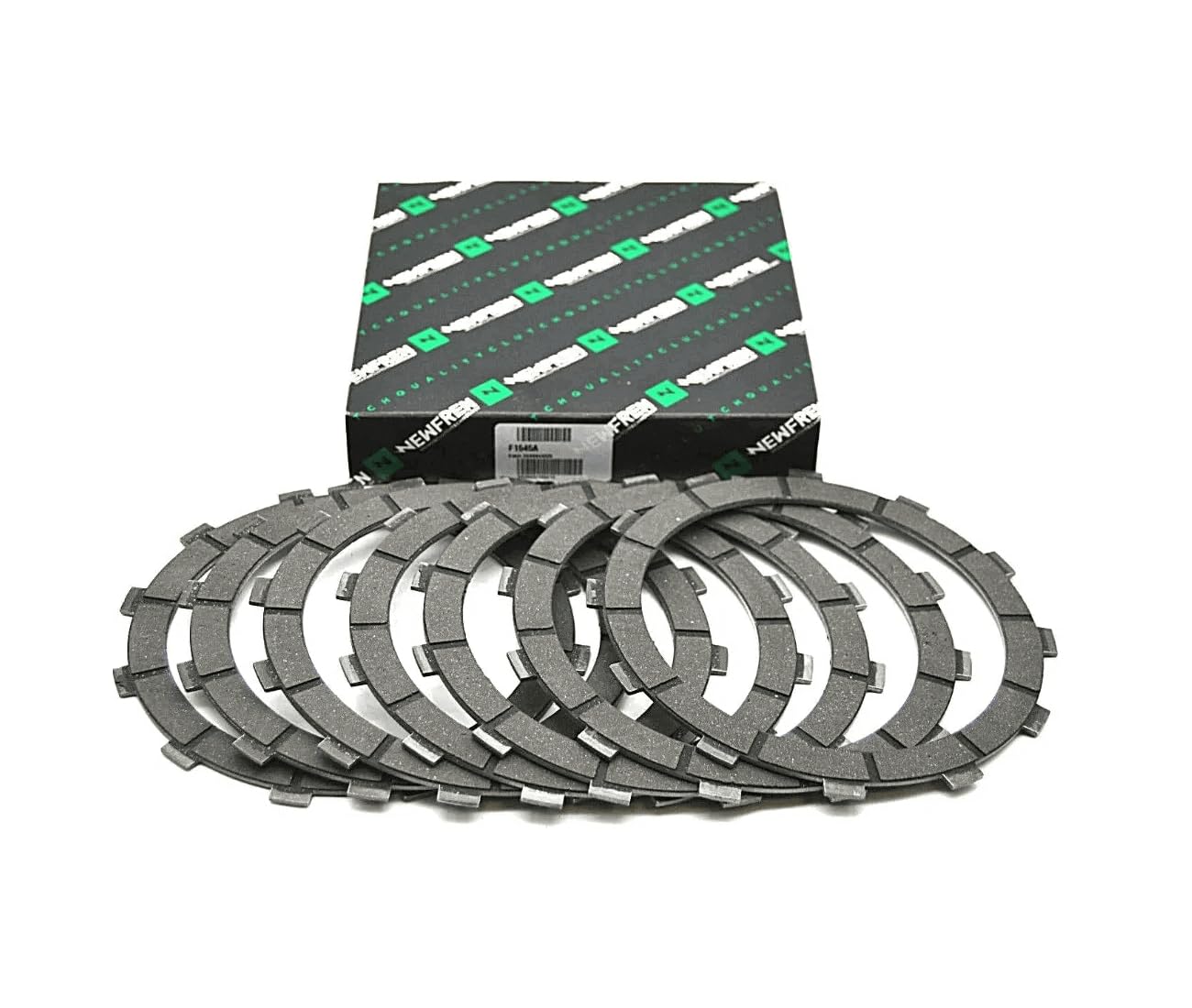 Compatible avec/Remplacement pour 748 749 MONSTER SS S4R S4RS ST2 ST4 - DISQUES GARNIS EMBRAYAGE / F1545A
