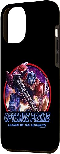 Miniatura 2 de iPhone 12 Pro Max Transformers Optimus Prime Líder De Los Autobots Caso