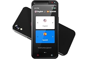 Language Translator Device: Seamless Communication Across 138+ Languages