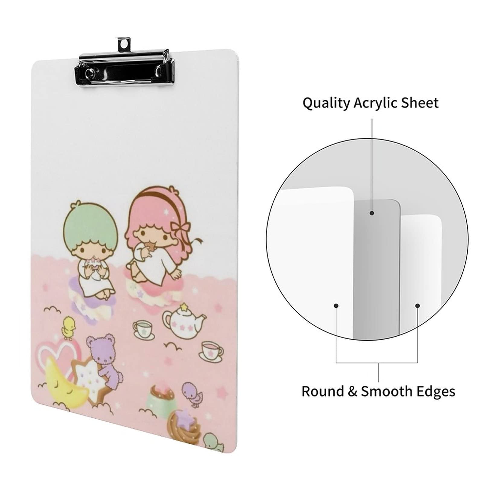 キキララ クリップボードメモセット キキララ クリップボードメモセット 【楽天市場】クリップボード