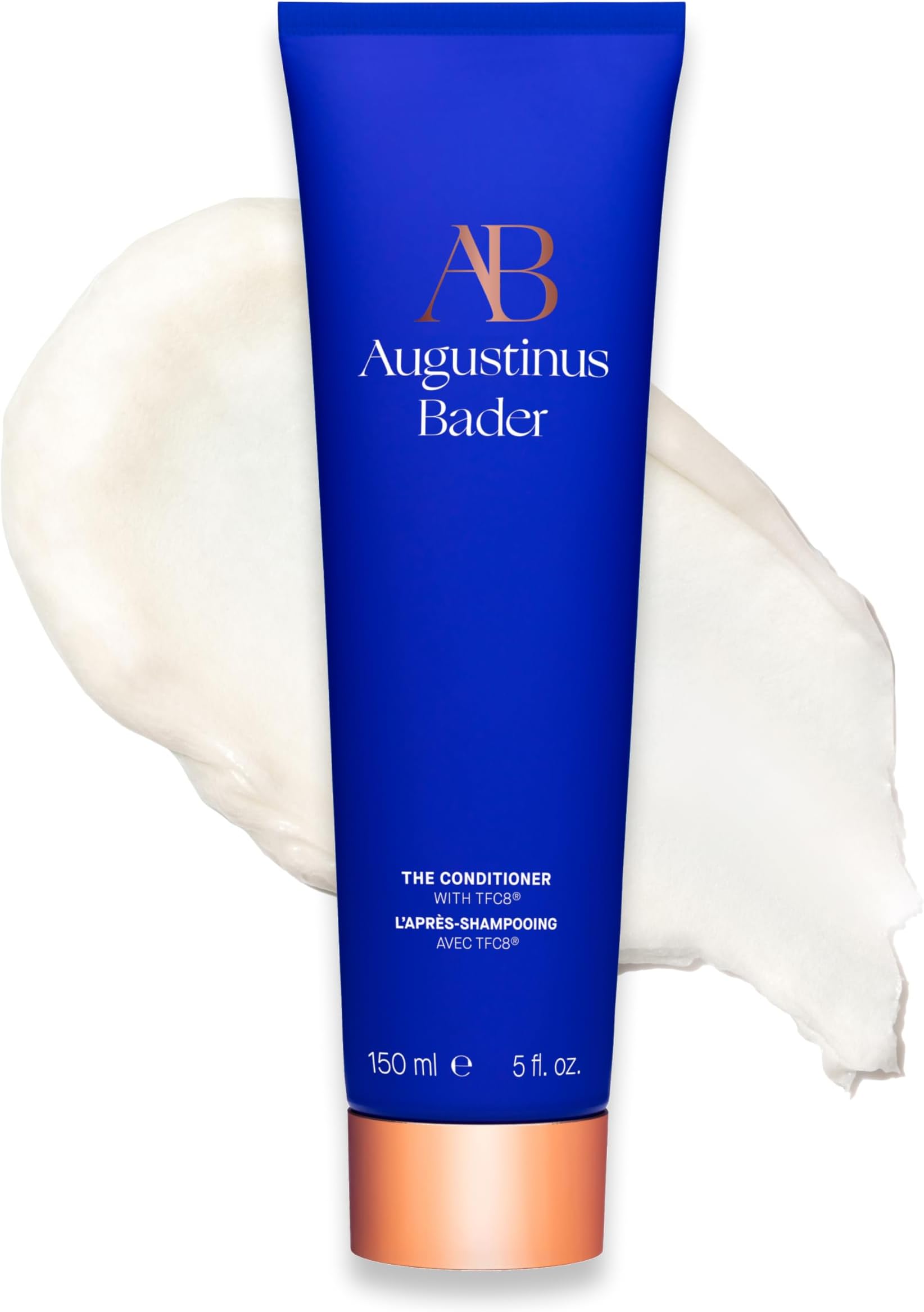 - Augustinus Bader The Conditioner – Luxury Nourishing & Repairing – Smooths, Strengthens & Hydrates for Fuller, Shinier Hair – Sulfate-Free, Paraben-Free – 200 ml / 6.7 fl oz