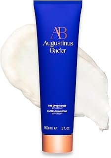 Augustinus Bader The Conditioner – Luxury Nourishing & Repairing – Smooths, Strengthens & Hydrates for Fuller, Shinier Hair – Sulfate-Free, Paraben-Free – 200 ml / 6.7 fl oz