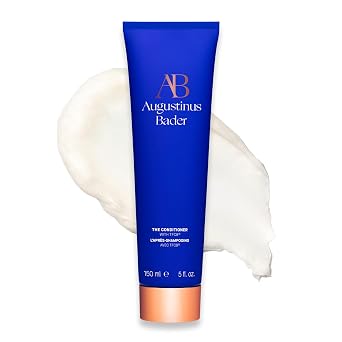 Augustinus Bader The Conditioner Luxury Nourishing & Repairing Smooths, Strengthens & Hydrates for Fuller, Shinier Hair Sulfate-Free, Paraben-Free 200 ml / 6.7 fl oz