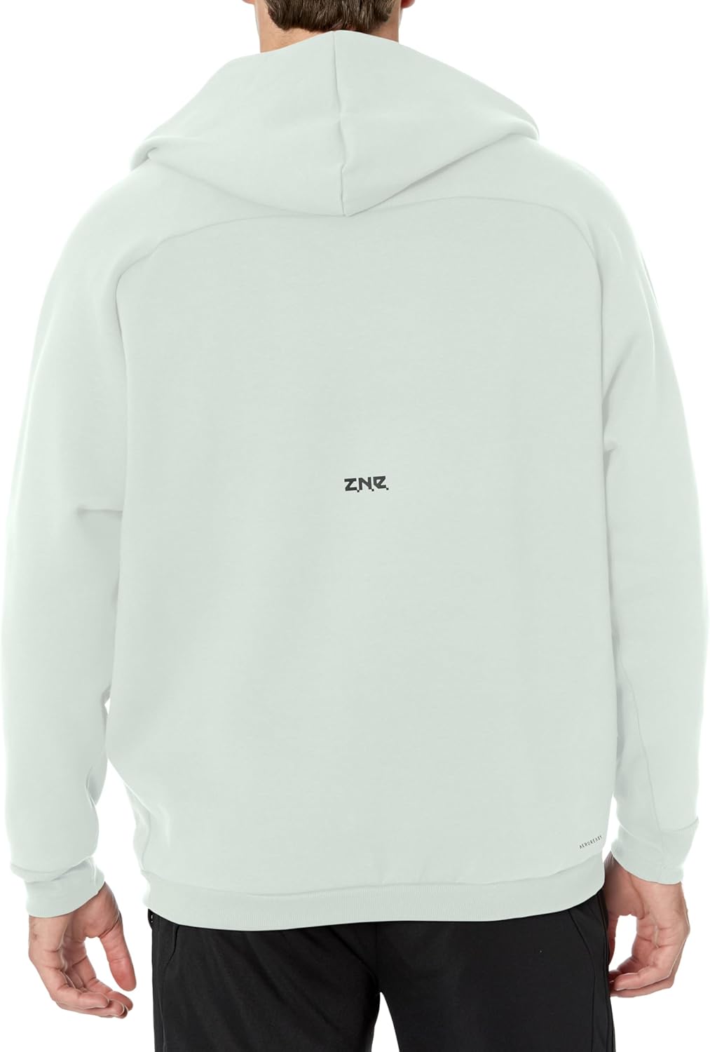 adidas mens Z.n.e. Premium Full-zip Hoodie - Image 2