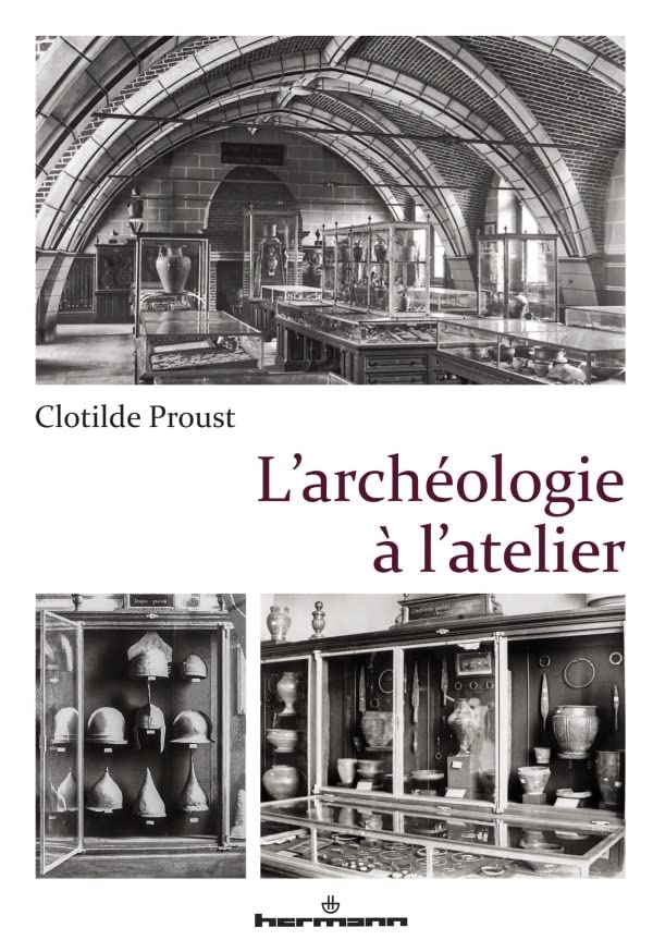 L'archéologie à l'atelier histoire expérimentale techniques anciennes