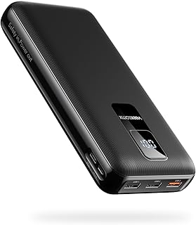 Power Bank 30000mAh, USB C Fast Charging Portable Charger, Battery Bank iPhone Charger Compatible with iPhone, Samsung, and Android Devices for Travel