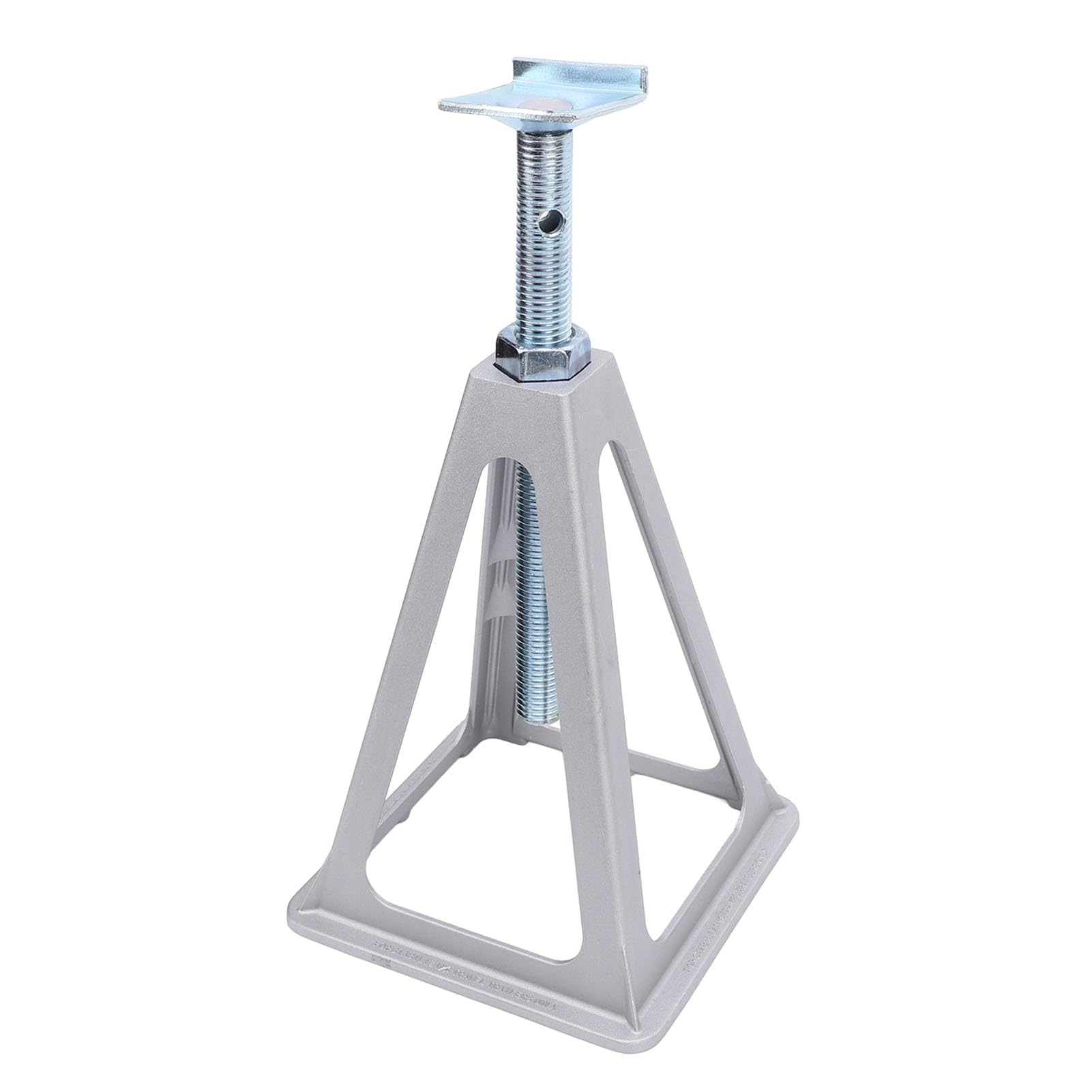 Jacks estabilizadoras de RV Klanata 4pcs, Capacidad de 2.7t, Altura Ajustable 11-17.3in para remolques de Viaje, autocaravanas y Aviones de Campana