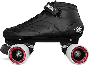 Bont Roller Skates - Prostar Derby Professional Roller Skate - Indoor and Outdoor - Vegan - Youth - Boys - Girls - Men - Women