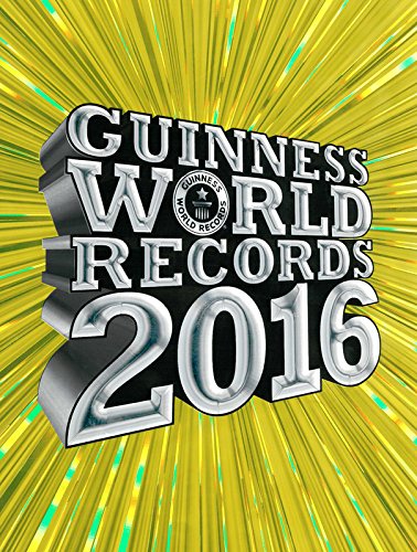 Guinness World Records 2016 Guinness World Records 2016