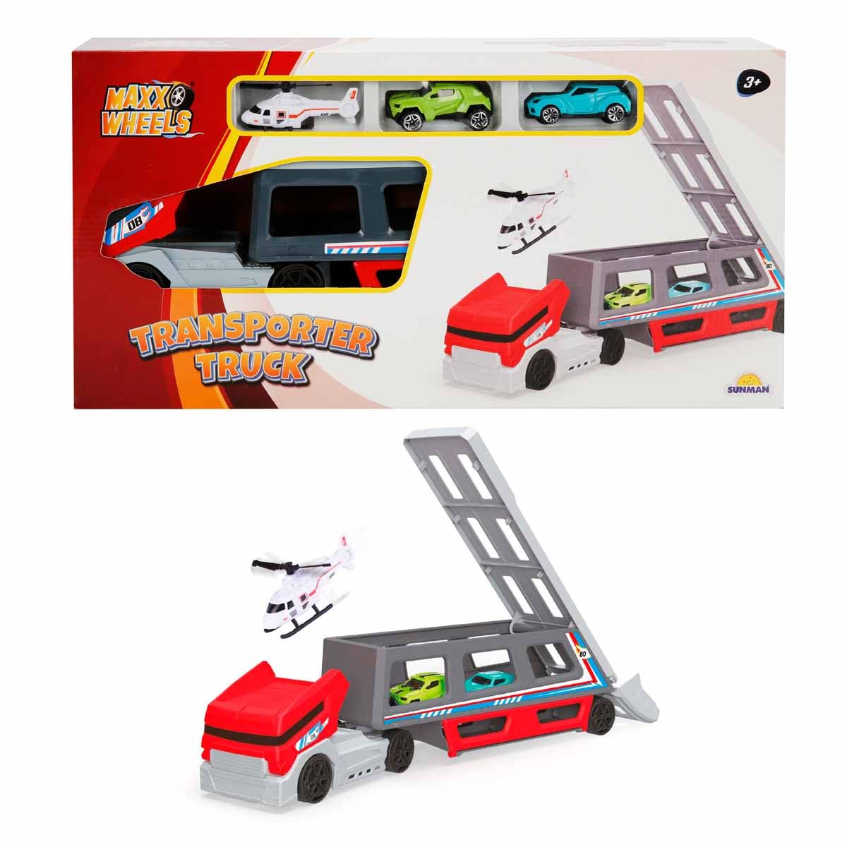 SUNMAN Transporter