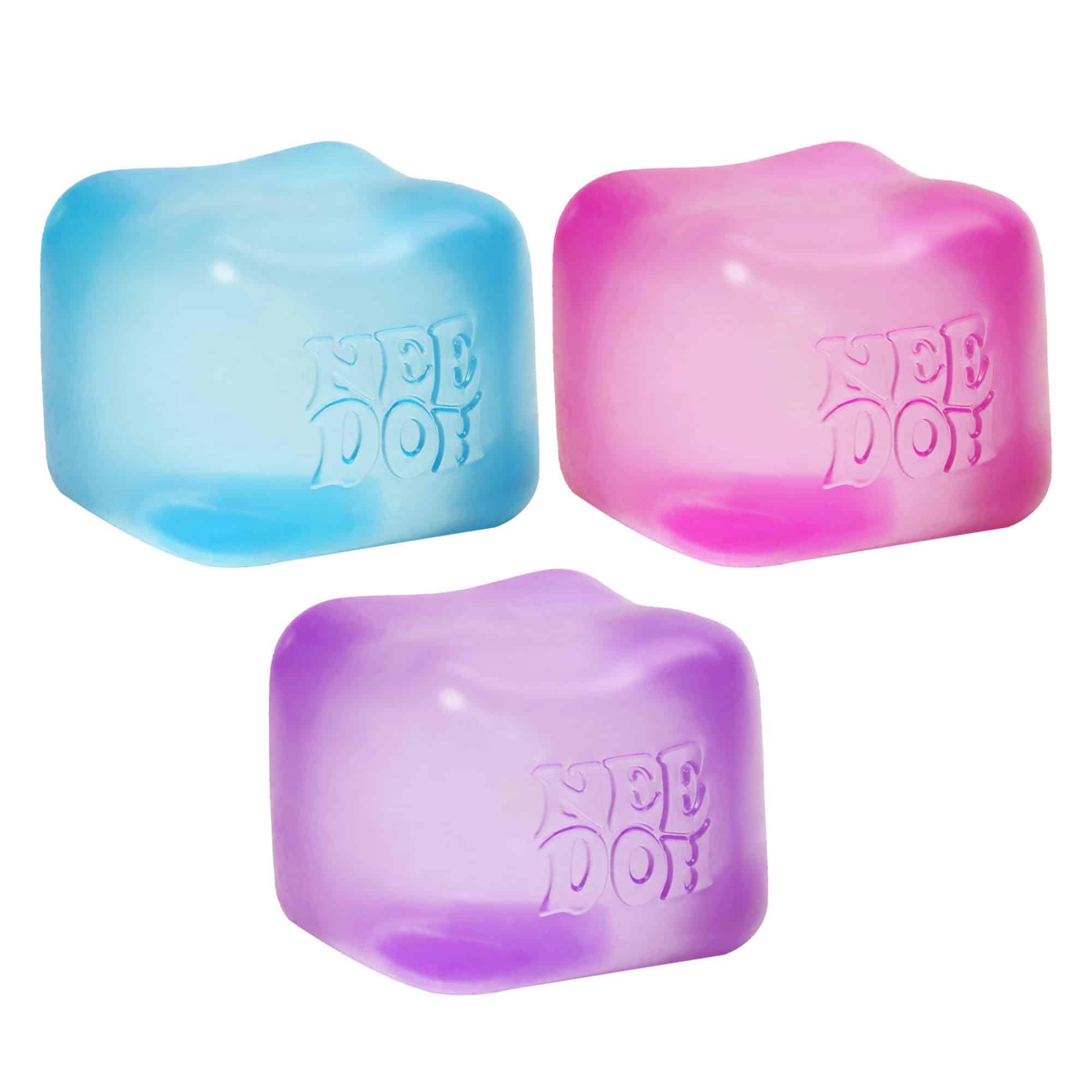 Toys Uncle Sensory (NEE DOH Cube - Super Solid Squishy) | SQUISHY TOY-image-41