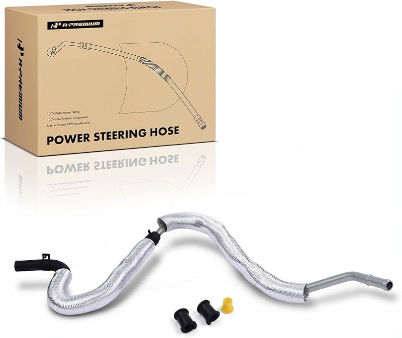 Mangueira de retorno da direção hidráulica A-Premium para Ford Edge e Lincoln MKX 3.5L – 1 unidade