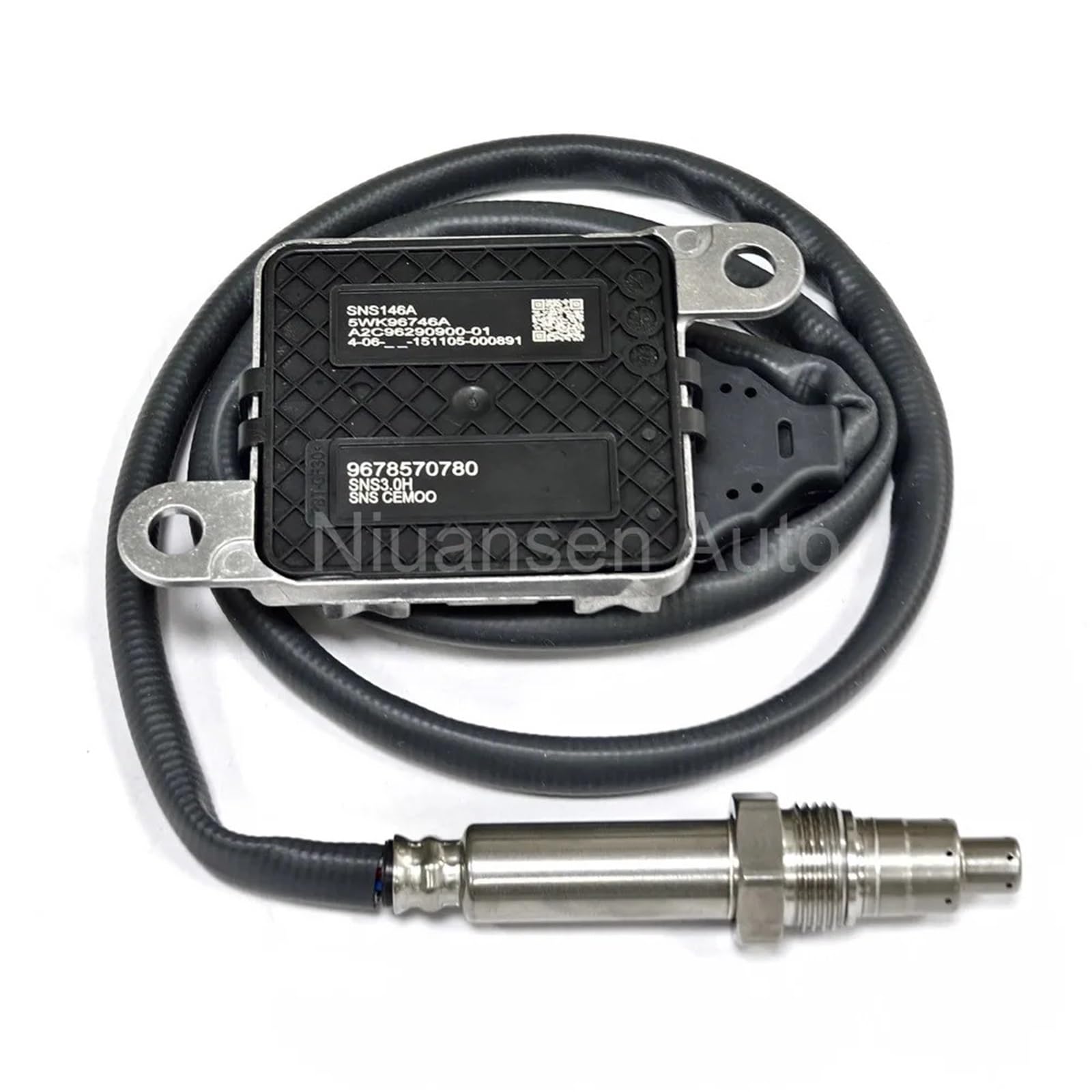 Bvdwuelgv 9678570780 5Wk96746a Car Nitrogen Oxygen Nox Oxide Sensor