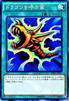 Amazon.co.jp: 遊戯王 ドラゴンを呼ぶ笛 ストラクチャーデッキ 海馬瀬