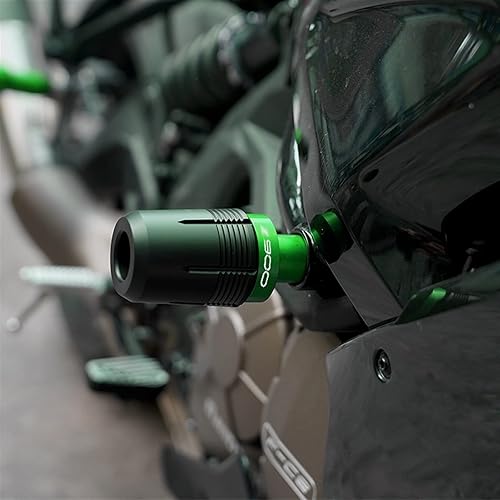 Miniatura 4 de OLLinS Marcos protectores deslizantes de marco de motocicleta para Kawasaki Z900 Z900 Z900SE Z900RS 2017-2023 2022 Protector de choque Protección