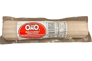 Narutomaki Fish Cake Slices: The Perfect Finishing Touch for Authentic Ramen Experiences