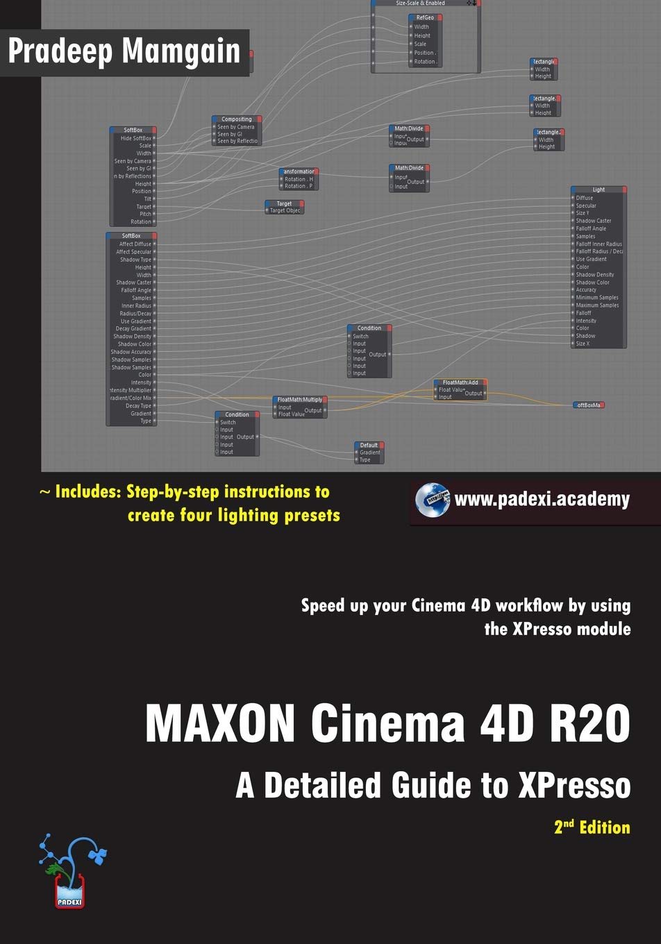 MAXON Cinema 4D R20: A Detailed Guide to XPresso