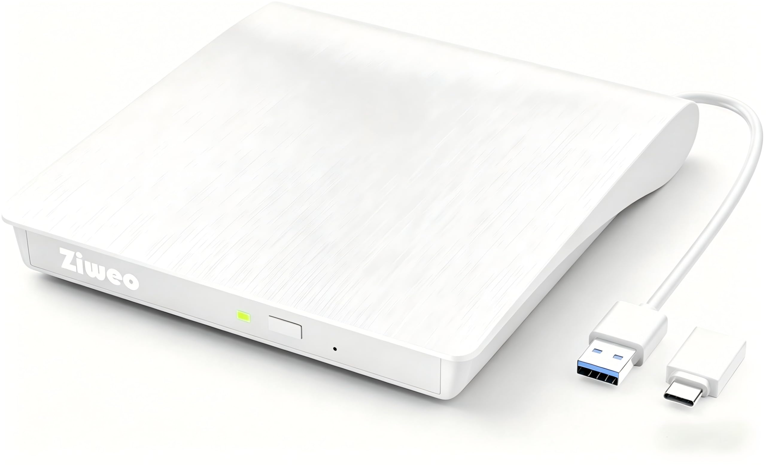 Amazon.com: Ziweo External CD DVD Drive USB 3.0 Type-C DVD Player