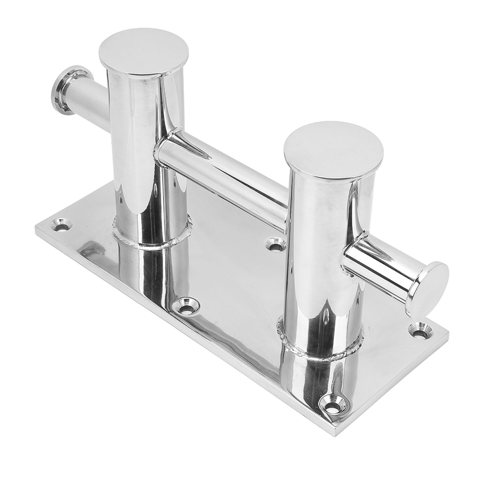 Bitta Ormeggio Bitta Facile Installare Doppia Croce Dissuasore In Acciaio Inox 316 Per Barche