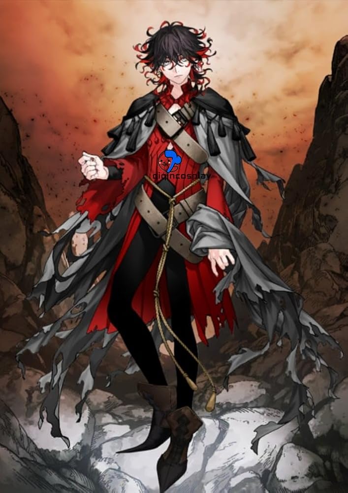 Amazon.co.jp: [ETER] qiqincosplay FGO フェイトグランドオーダー