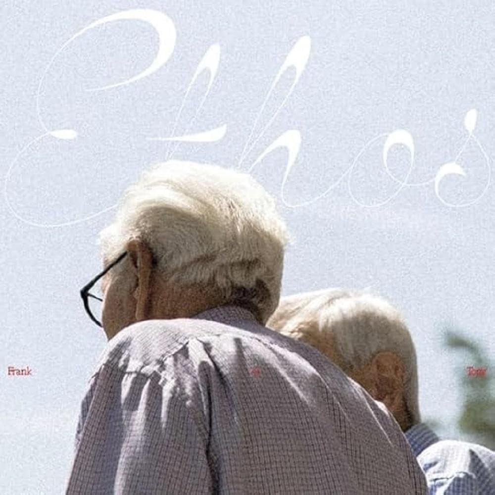 FRANK & TONY - Ethos - Vinyl (gatefold 2xLP)