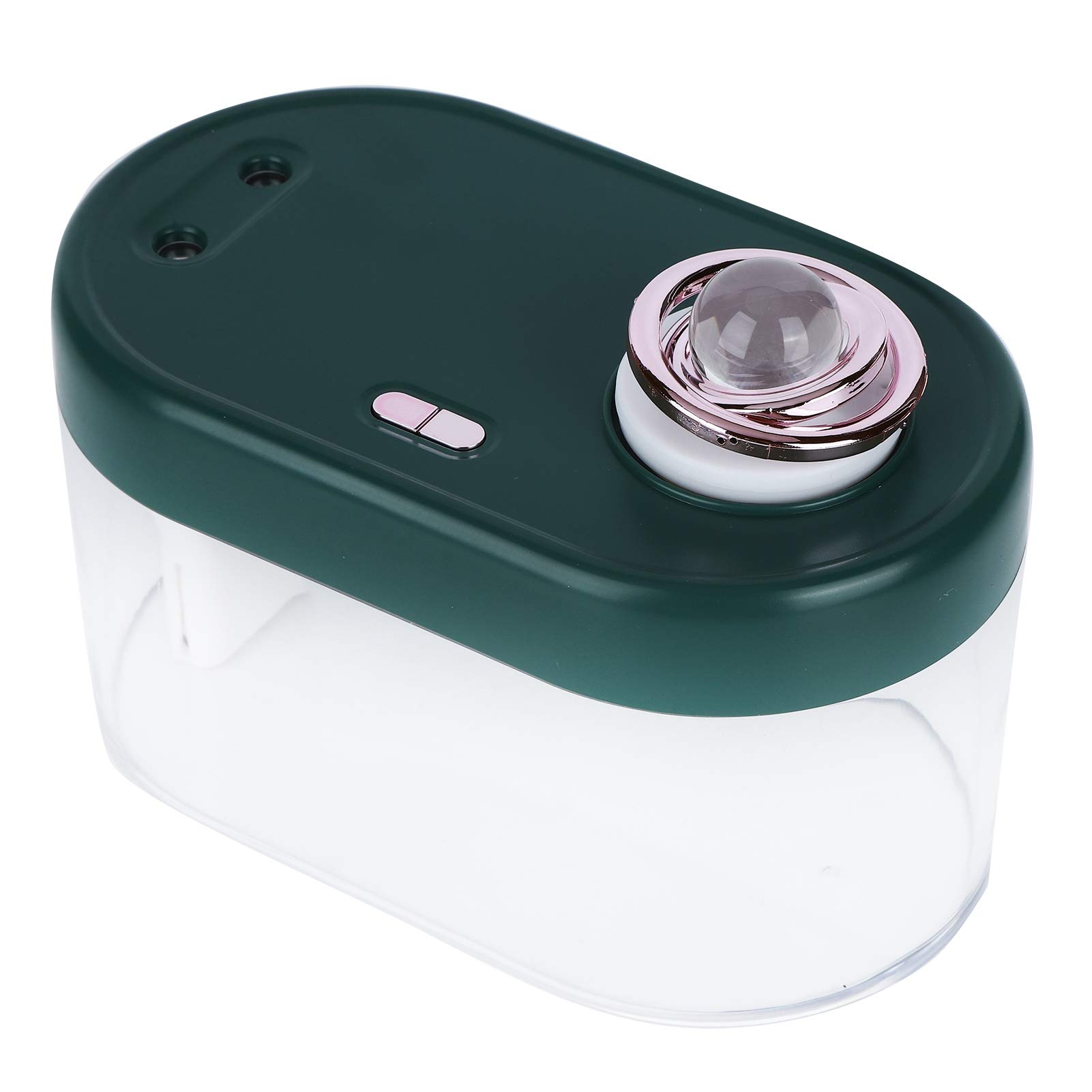 Humidificateur 1L double pulvérisation pour purifier l'air de votre chambre