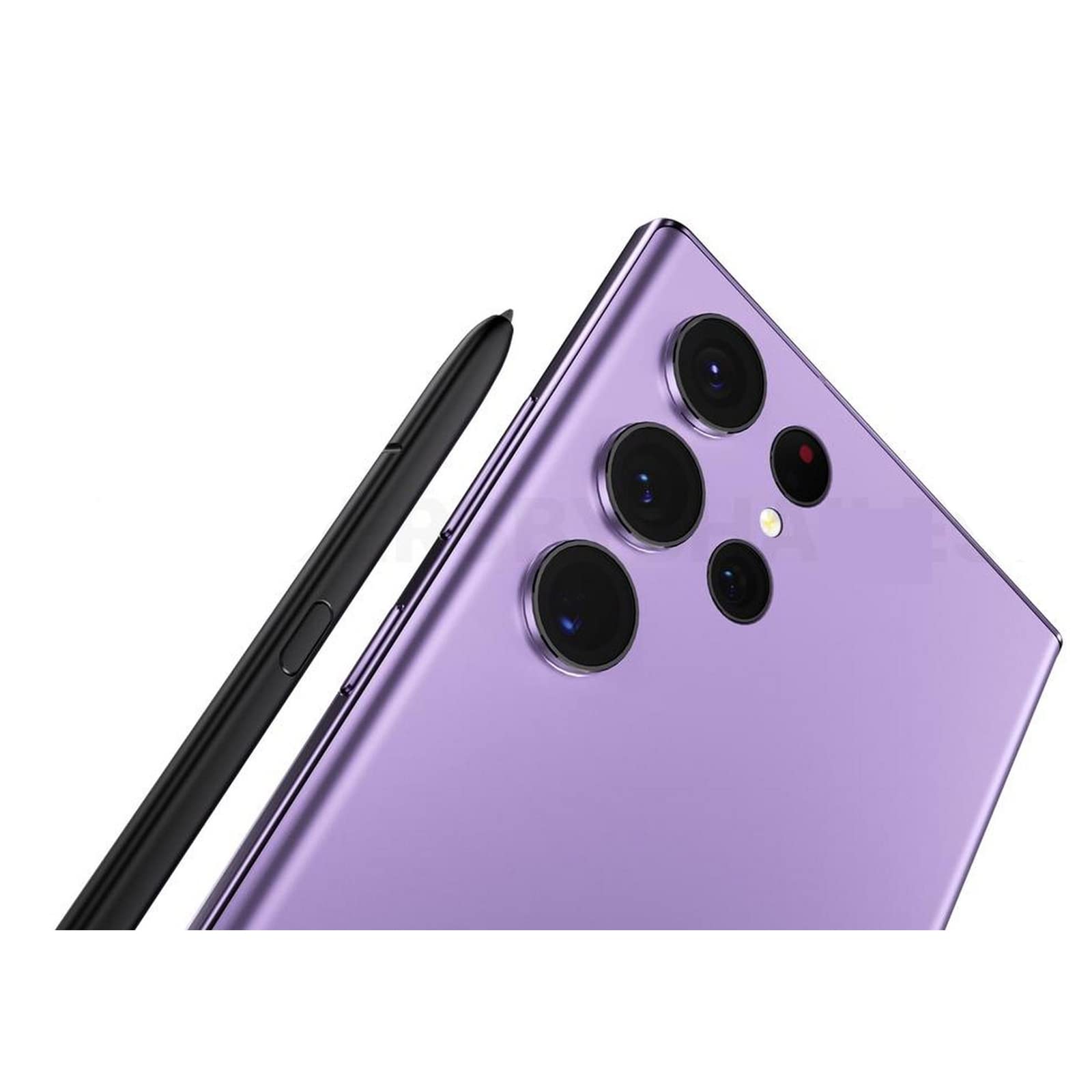 Caneta de substituição Lavender Galaxy S23 Ultra com Bluetooth